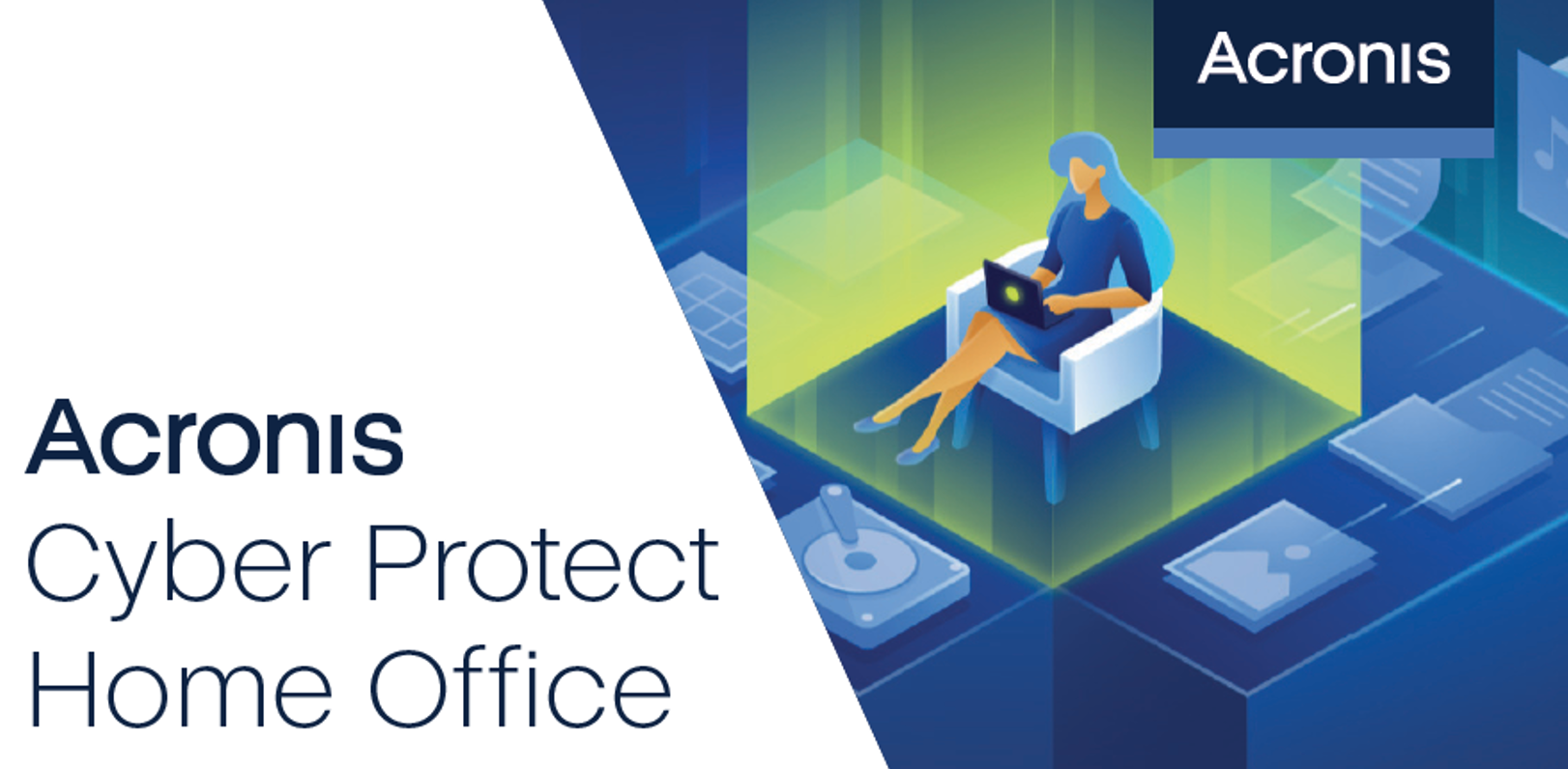 Acronis cyber protect home